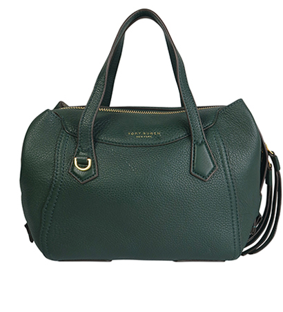 Perry Small Satchel, front view